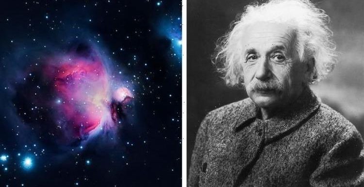 ‘Maybe Einstein was wrong’ Dark matter map hints at ‘broken physics’ in major shake up