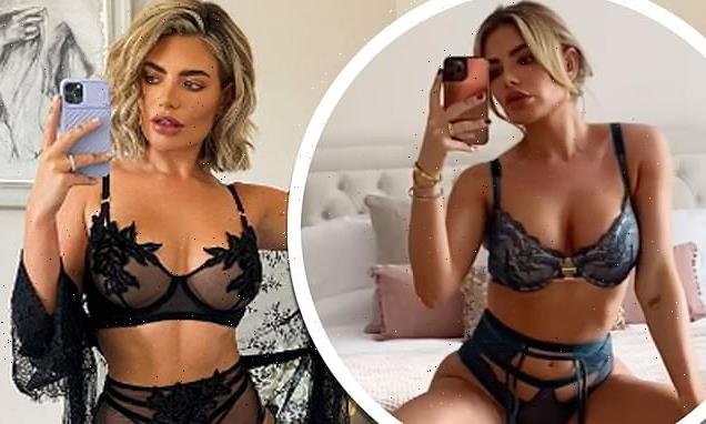 Megan Barton Hanson revels in creating racy content for OnlyFans