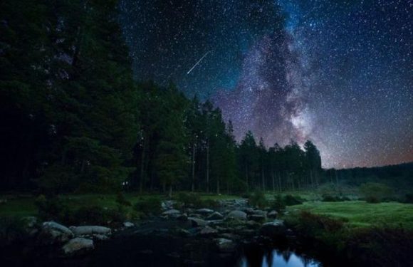 Meteor blast over UK captured in stunning video ‘Looked like it would hit the ground’
