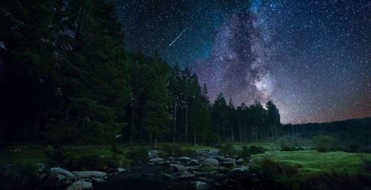 Meteor blast over UK captured in stunning video ‘Looked like it would hit the ground’