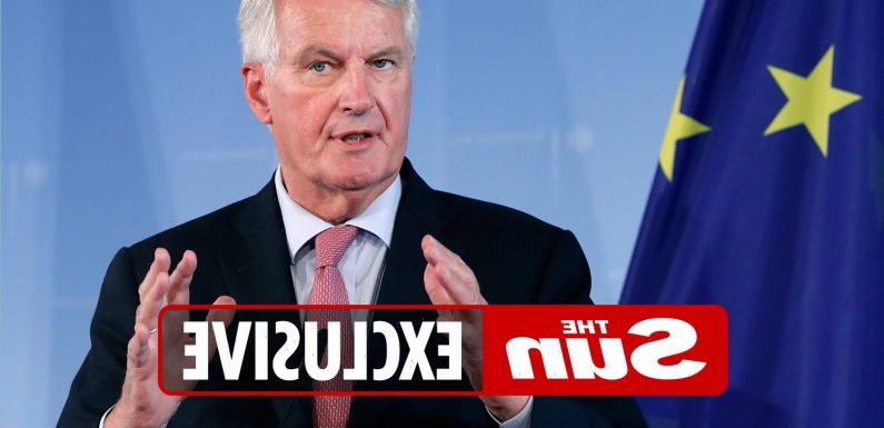 Michel Barnier reveals he likes something about UK — a full English brekkie