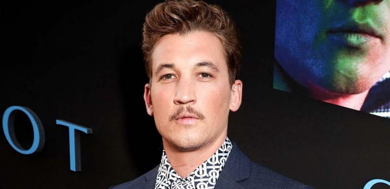 Miles Teller’s Wife Says He Was ‘Jumped’ by Men Who ‘Trapped Him in a Bathroom’