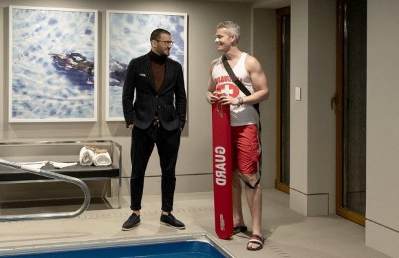 Million Dollar Listing New York: Ryan Serhant Rocks a Lifeguard Costume but Jabs at Steve Gold's 'Steve Jobs' Look (Exclusive Preview)