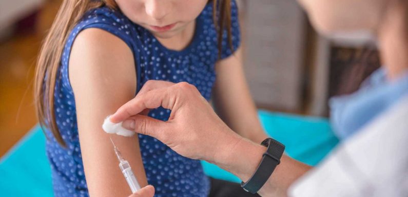 Moderna Covid vaccine is 100% effective in kids raising hopes of protecting youngsters