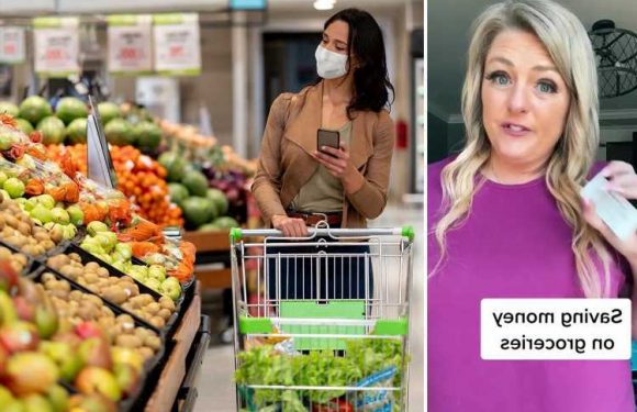 Mum swears by easy gift card hack which stops her overspending on the groceries every month