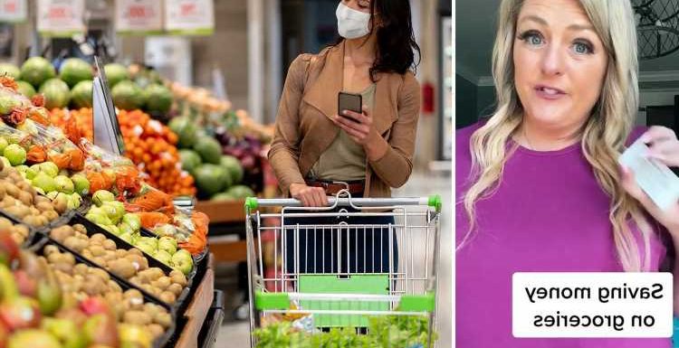 Mum swears by easy gift card hack which stops her overspending on the groceries every month