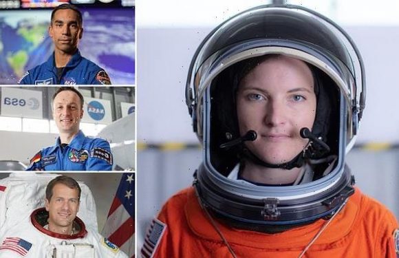 NASA astronaut Kaya Barron named final member for upcoming ISS mission