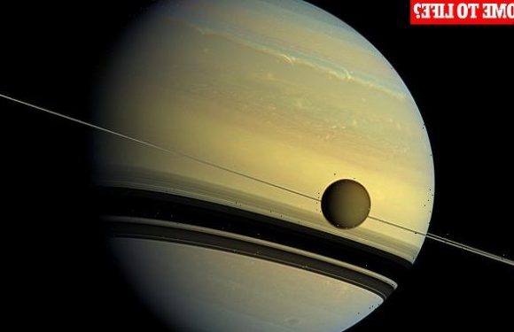 NASA attempts to bring pieces of Saturn's moon Titan back to Earth