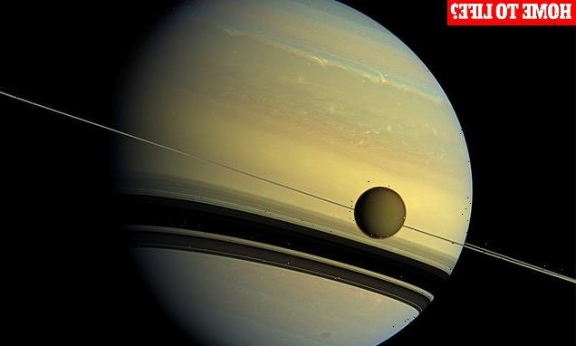 NASA attempts to bring pieces of Saturn's moon Titan back to Earth