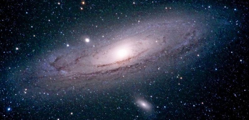 NASA probe furthest from Earth ‘picking up mysterious hum from another galaxy’