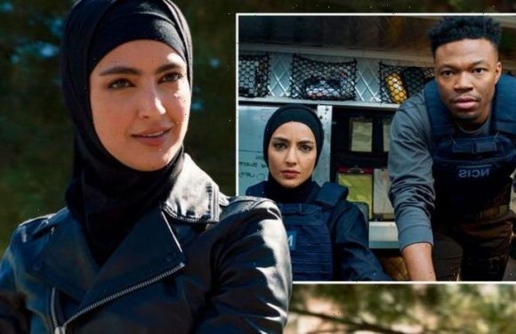 NCIS LA’s Medalion Rahimi lands huge role away from CBS drama in new Netflix series