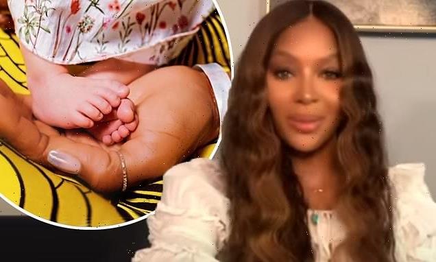 Naomi Campbell gives rare insight into moment' she became a mother
