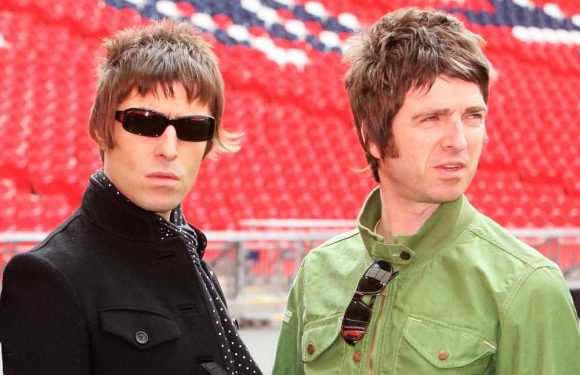 Oasis greatest hits album binned after feuding Noel and Liam Gallagher can't agree on project