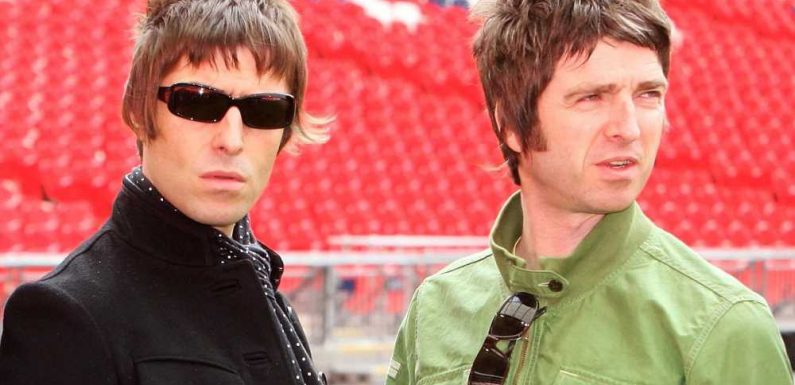 Oasis greatest hits album binned after feuding Noel and Liam Gallagher can't agree on project
