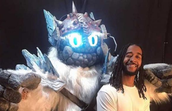 Omarion: Heavy Yeti Costume Hindered His Moves on ‘The Masked Singer’