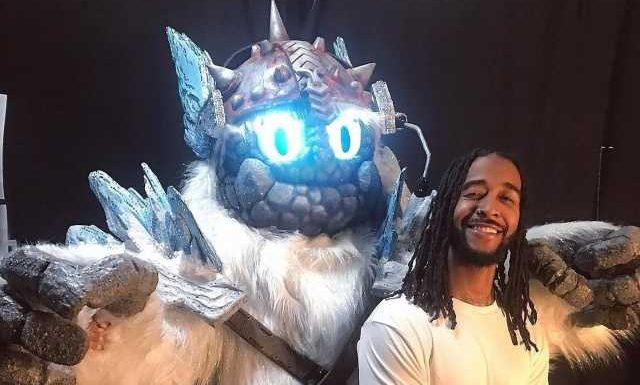 Omarion: Heavy Yeti Costume Hindered His Moves on ‘The Masked Singer’