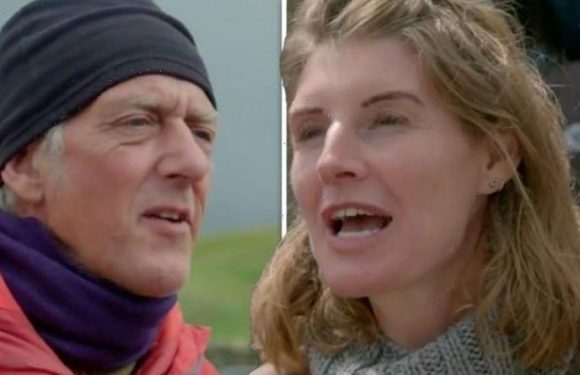 Our Yorkshire Farm’s Amanda Owen details calling out mountain rescue ‘We’ve had drama’
