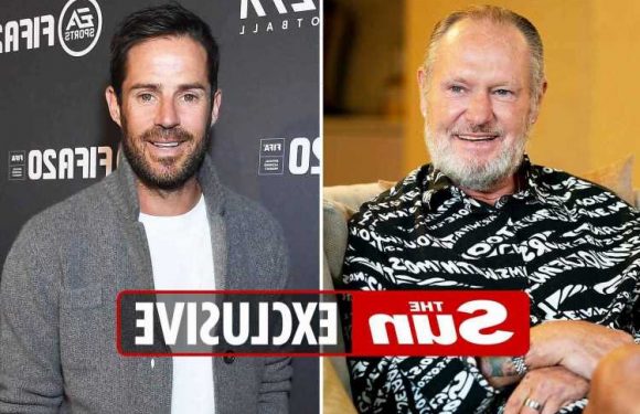 Paul Gascoigne wants to be on I’m a Celebrity — with fellow ex-footballer Jamie Redknapp
