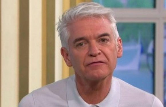 Phillip Schofield makes surprise cameo appearance in Prince Harry documentary