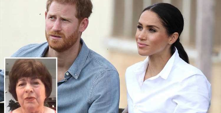 Prince Harry 'isn't an idiot' and is punishing the Royal family for 'wronging him and Meghan', claims his biographer