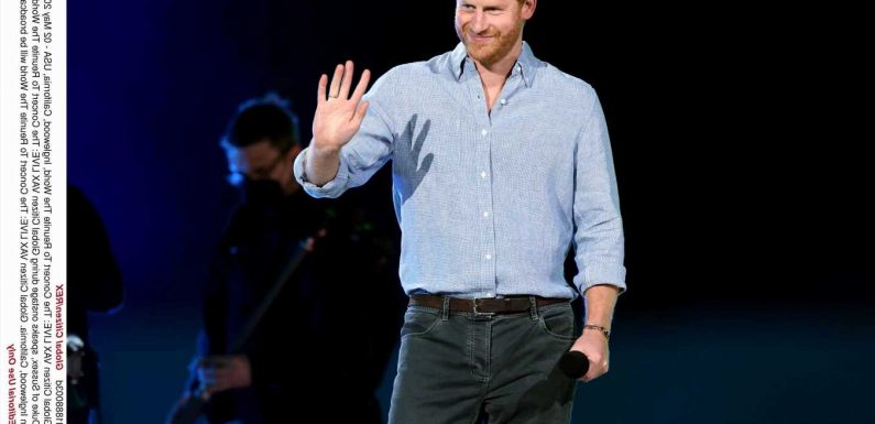 Prince Harry 'spiritually at home' in US where he 'doesn't have to live in the expectations of others', pal claims