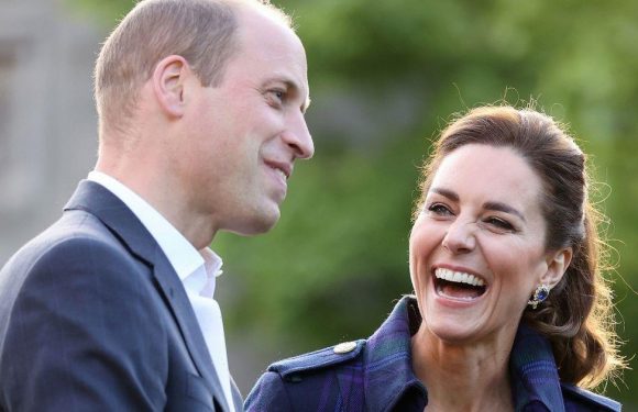 Prince William ‘propositioned by a 96-year-old woman’ leaving stars in stitches