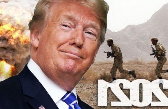 Psychic predictions for 2021: Collapse of EU, war and Trump ‘will become more powerful’