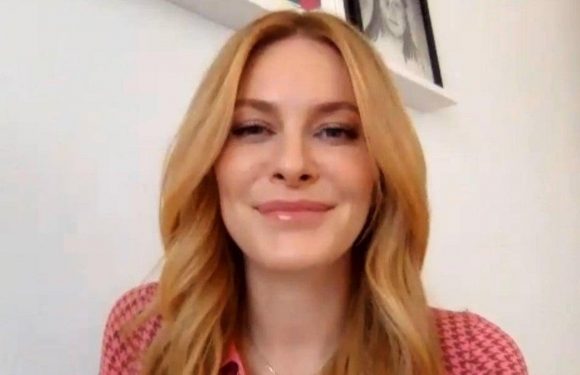 'RHONY's Leah McSweeney on Judaism, Sobriety & Co-Star Confrontations