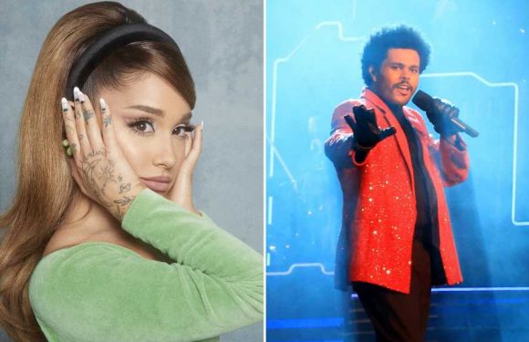 RS Charts: The Weeknd's 'Save Your Tears' Surges Thanks to Ariana Grande Remix