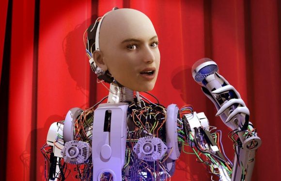 Robot musicians to ‘transform’ industry as AI creates ‘golden age of creativity’