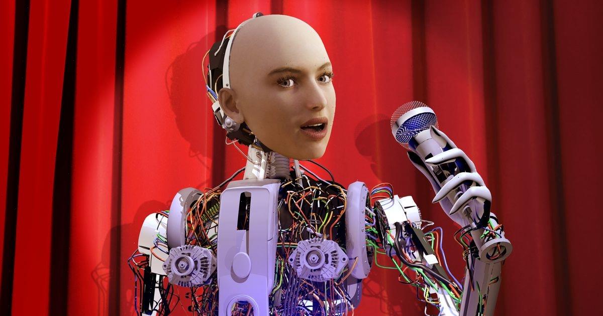 Robot song