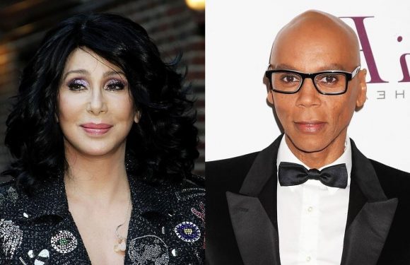 RuPaul Invites Cher to Join ‘Drag Race’ Following Win at MTV Movie and TV Awards: Unscripted