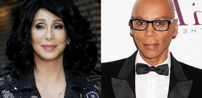 RuPaul Invites Cher to Join ‘Drag Race’ Following Win at MTV Movie and TV Awards: Unscripted