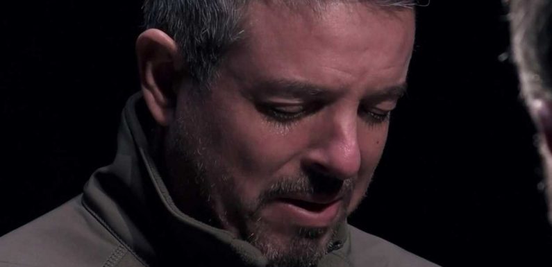 SAS: Who Dares Wins recruit leaves viewers in tears as he recounts horror at hands of paedophile