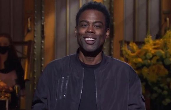 SNL Finale Kicks Off With Chris Rock, Memories of Morgan Wallen, Elon Musk, Jim Carrey's Biden and the Pence Fly