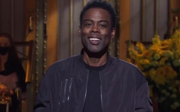 SNL Finale Kicks Off With Chris Rock, Memories of Morgan Wallen, Elon Musk, Jim Carrey's Biden and the Pence Fly