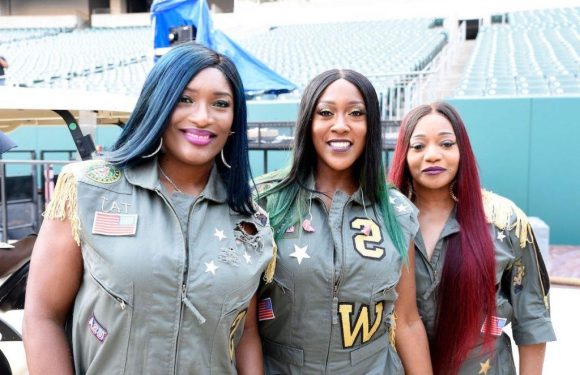 SWV's Coko Had 1 Goal When the Group Started