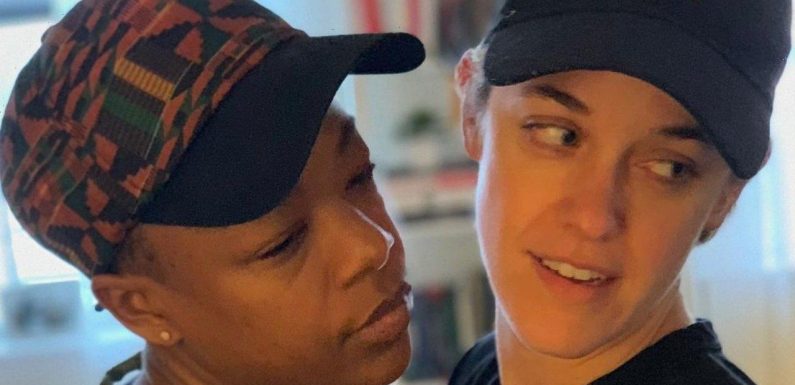 Samira Wiley Celebrates Mother’s Day With Wife by Announcing 1st Child’s Arrival