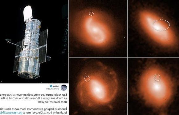 Scientists traced down source of several mysterious fast radio bursts