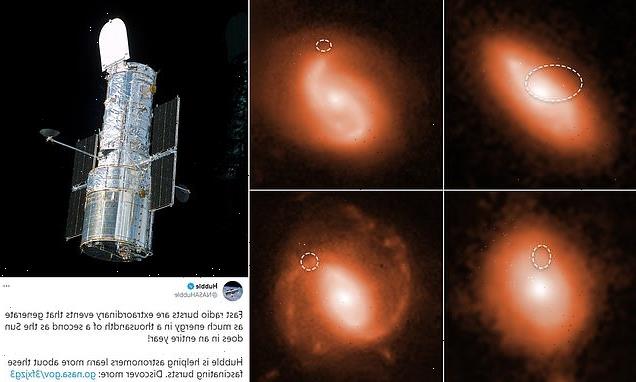 Scientists traced down source of several mysterious fast radio bursts