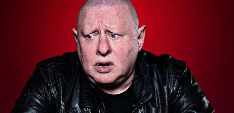 Shaun Ryder says he’s ‘biggest fake’ after major body work such as tattoo brows