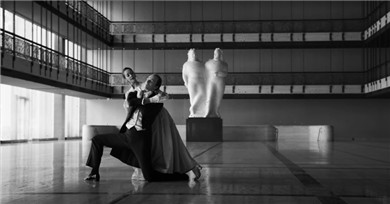 Sofia Coppola Inaugurates New York Ballet’s Spring Season with Black-and-White Short — Watch