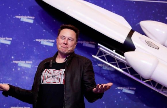 SpaceX says more than 500,000 people have ordered or placed a deposit for its Starlink internet service