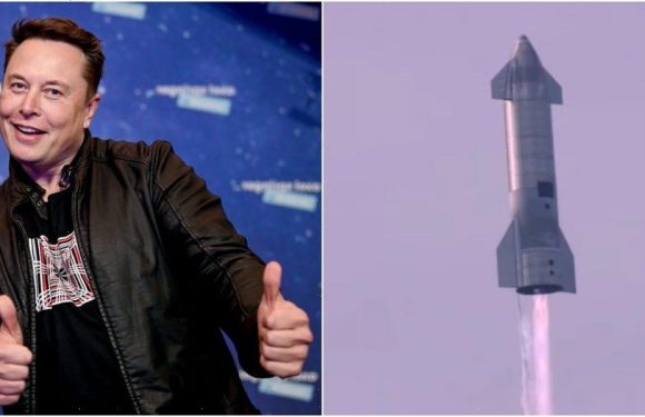 SpaceX's high-flying Starship prototype has finally landed successfully — a big step towards Elon Musk's reusable mega-rocket