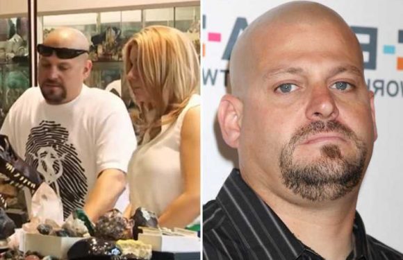 Storage Wars star Jarrod Schulz 'charged with domestic violence' for 'pushing ex-partner Brandi Passante at a bar'