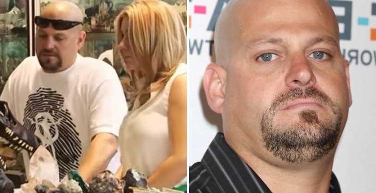 Storage Wars star Jarrod Schulz 'charged with domestic violence' for 'pushing ex-partner Brandi Passante at a bar'