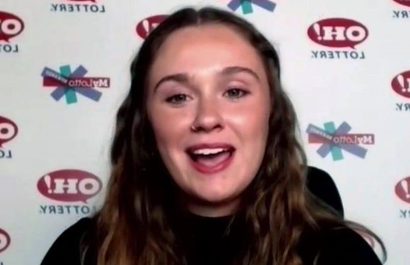 The 22-year-old who won $1 million in Ohio's vaccine lottery said her parents thought it was a joke