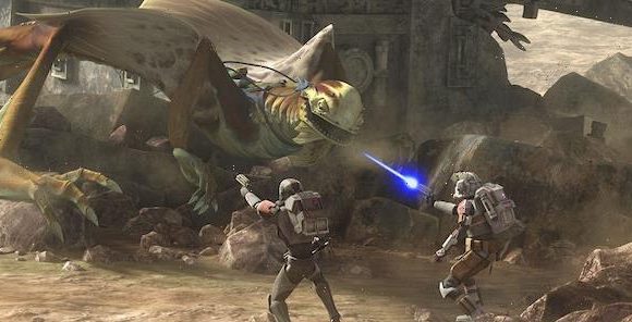 The Latest Episode of 'The Bad Batch' Answers an Important Question: How do You Tame an Infamous 'Star Wars' Monster?