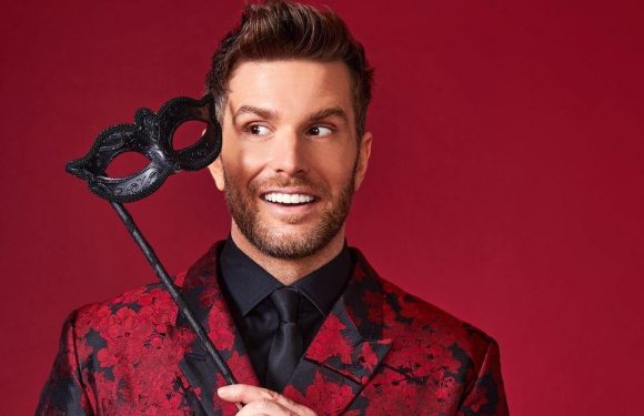The Masked Dancer’s Joel Dommett says viewers will love ‘amazing’ Carwash character