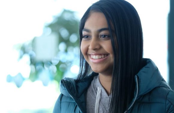 The Mighty Ducks: Game Changers' Sway Bhatia Talks Adam Banks Parallels, Teases Big Finale Decisions